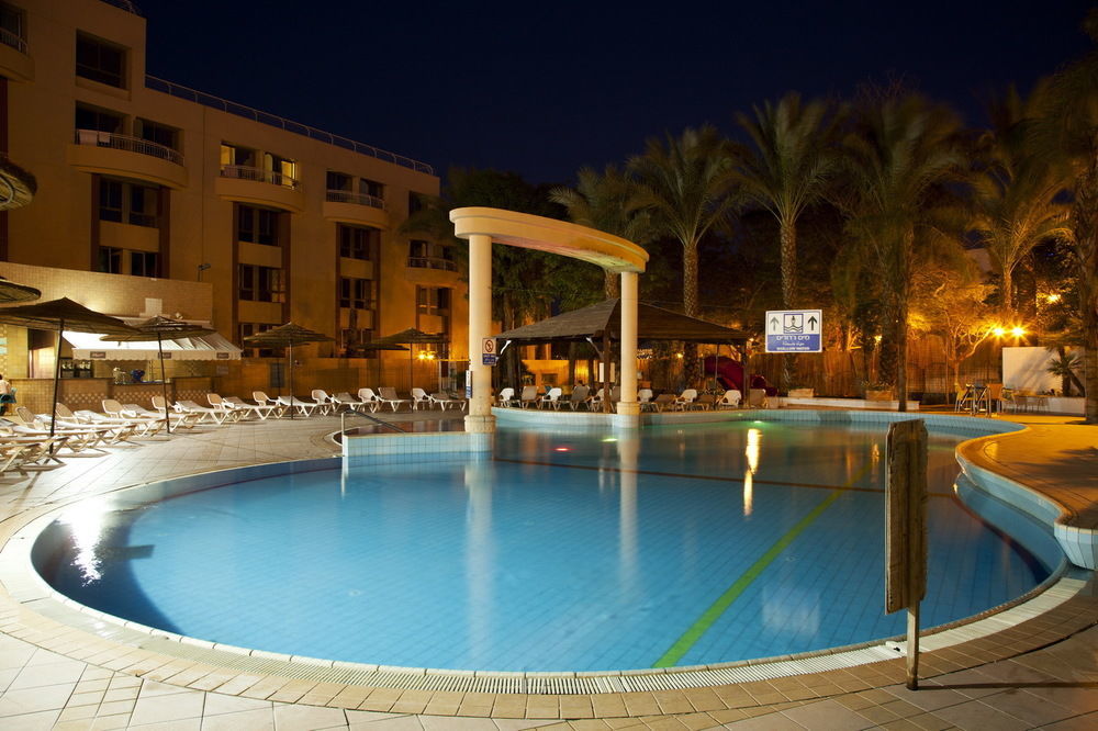 Jacob Eilat Hotel Esterno foto